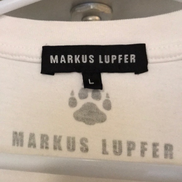 Markus Lupfer skull T-shirt - Picture 3 of 3